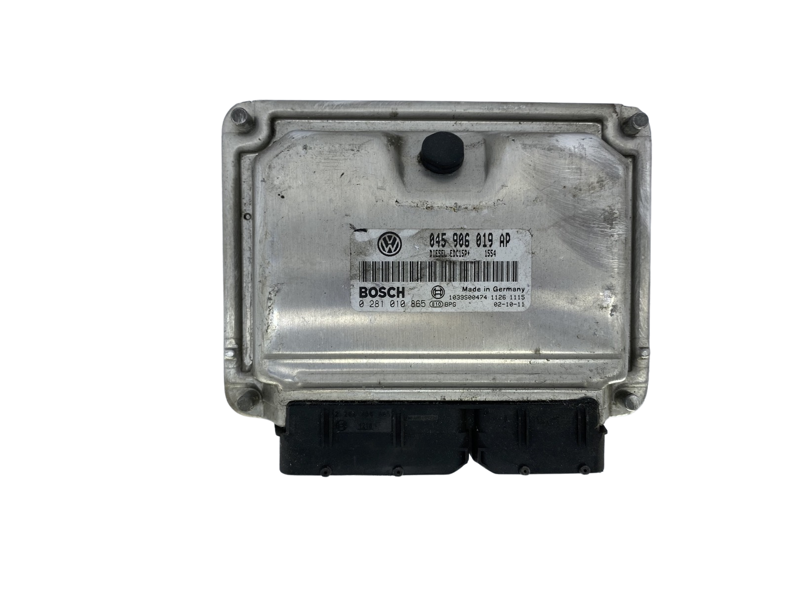 Controller 045906019AP 0281010865 Volkswagen Bosch 48084 main product photo