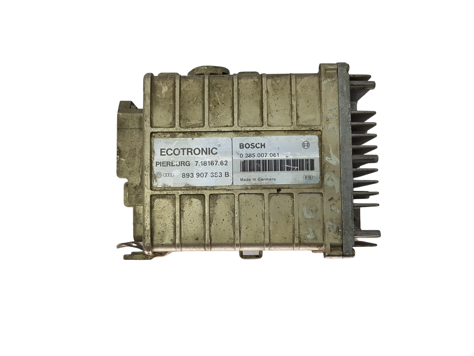 Controller 0285007061 893907383B 7.18167.62 VW Bosch main product photo