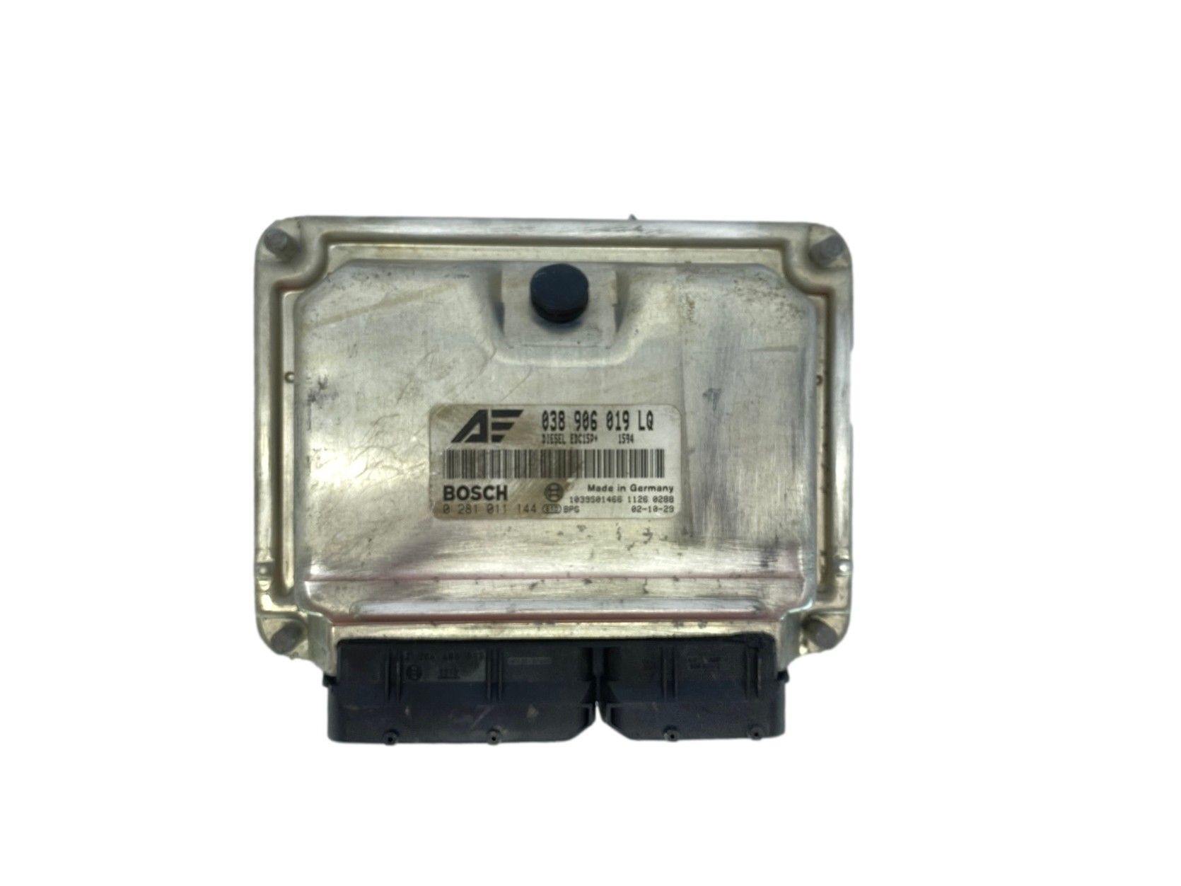 Controller Seat VW 038906019LQ 0281011144 Bosch 62532 main product photo