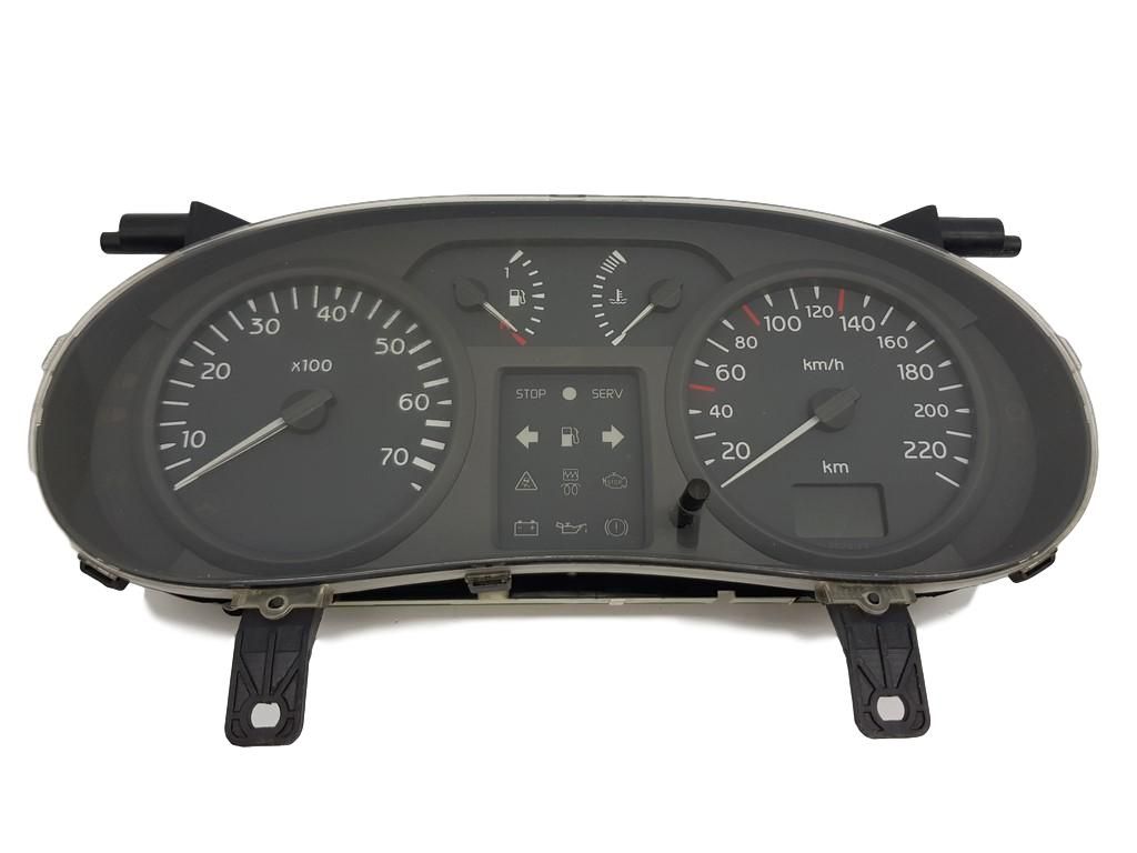 Speedometer/Instrument Cluster Renault Clio 2 8200059763 16616 main product photo