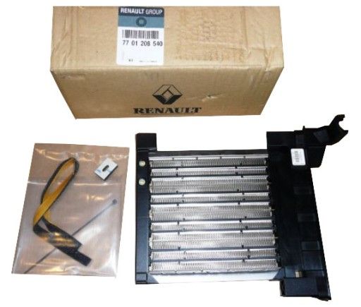 Heater Original Renault Espace IV 7701208540 main product photo