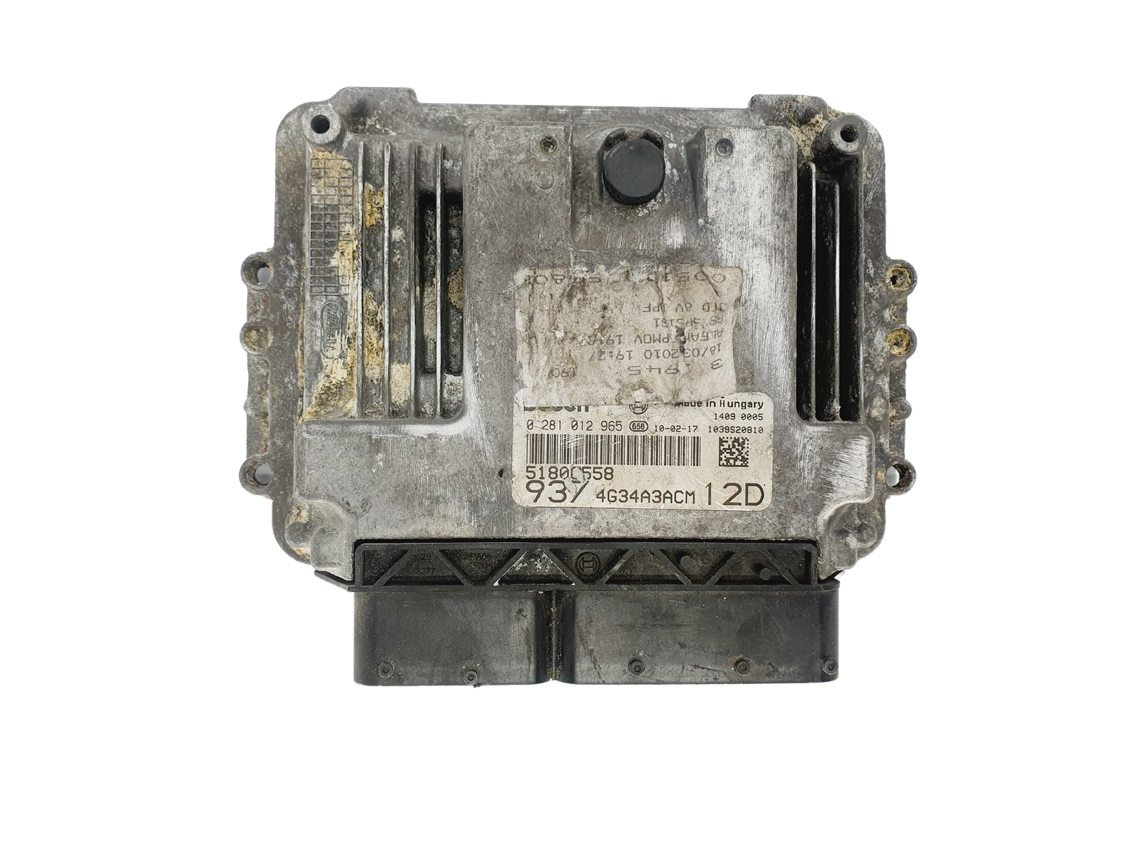 Controller 0281012965 51806558 Alfa Romeo Bosch 46016 main product photo