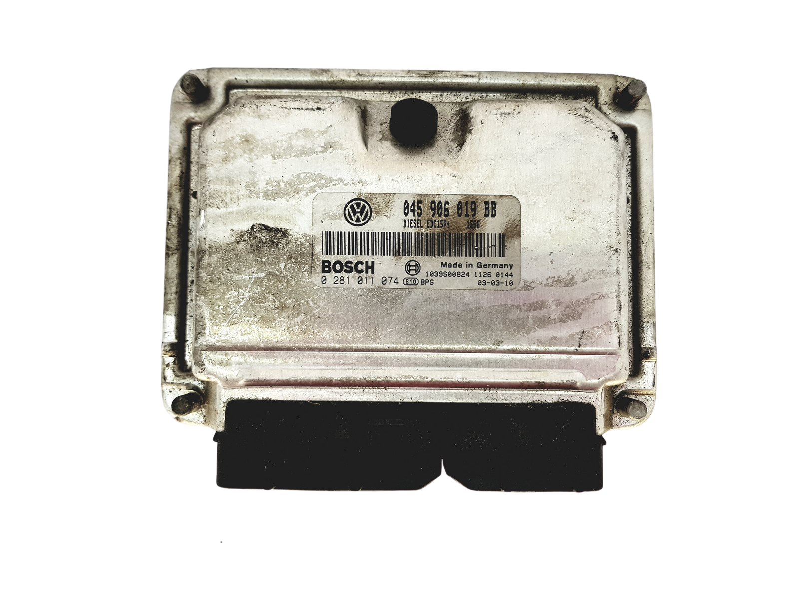 Controller Seat VW 045906019BB 0281011074 Bosch 27978 main product photo