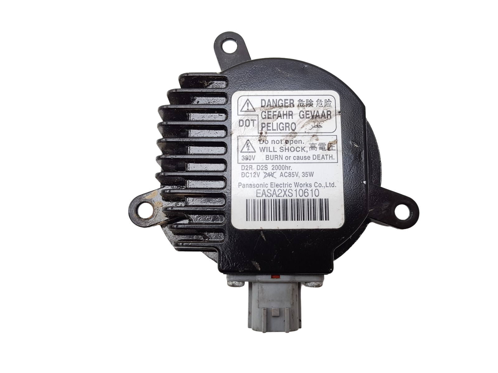 Xenon Converter D2R D2S Infinity Honda Mazda Nissan Panasonic main product photo