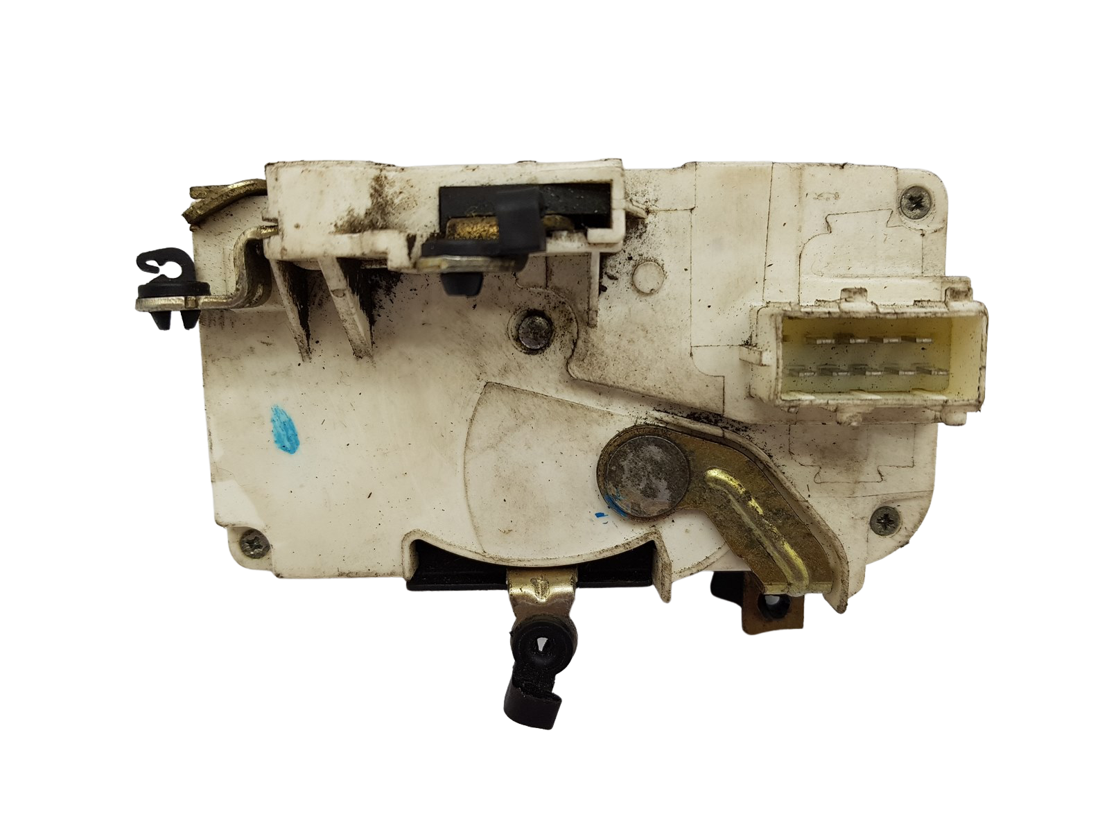 Door Lock Mechansim Left Front 9135H8 Peugeot 406 Kiekert 10753 main product photo