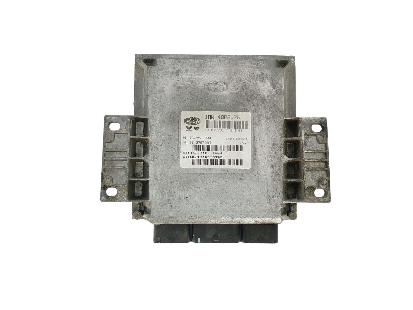 Controller 9643707380 9644925780 IAW48P2.76 PSA 38926 main product photo