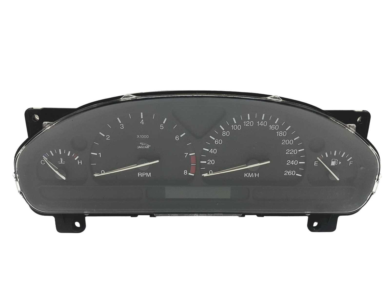 Speedometer/Instrument Cluster Jaguar S-Type XR8F-10849-AL 54706 main product photo