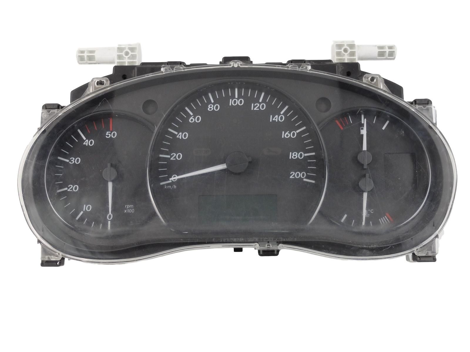 Speedometer/Instrument Cluster Mercedes Citan 248219183R main product photo