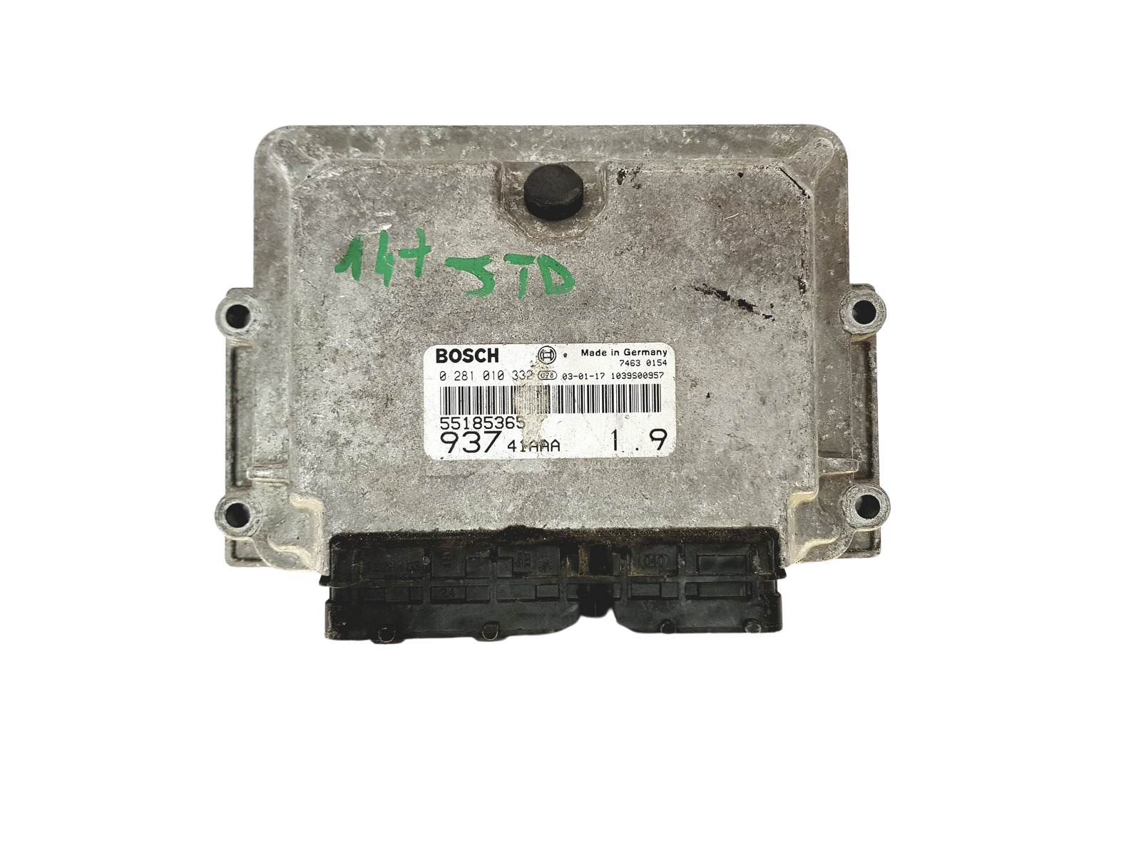Controller 55185365 0281010332 Alfa Romeo 26752 main product photo