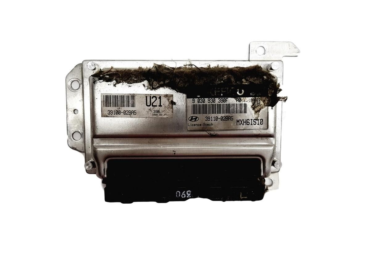 Controller 9030930390F 39110-02BA5 MKH6IS10 Hyundai Kefico 8976 main product photo