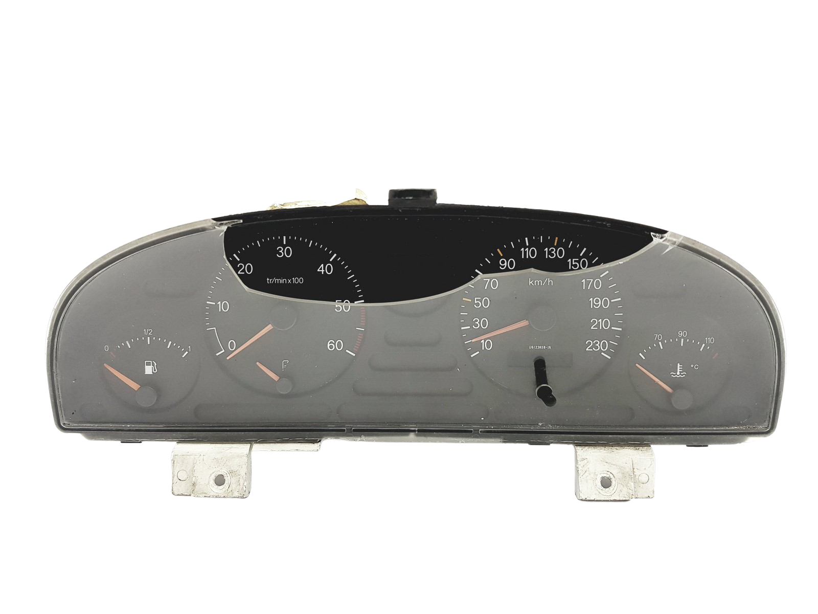 Speedometer/Instrument Cluster 806 Ulysee Evasion 1485182080 PSA Fiat 41867 main product photo