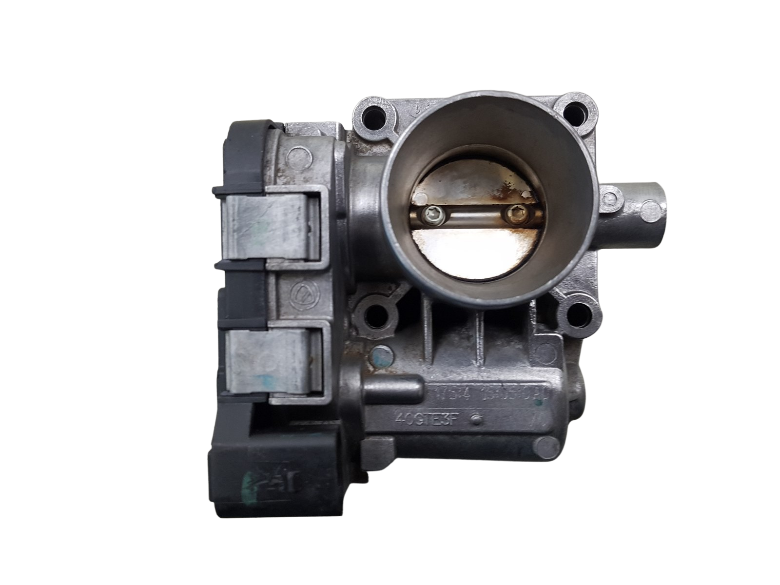 Air Throttle Body 55250461 40GTE3F Fiat Lancia Ford FPT 2810 main product photo