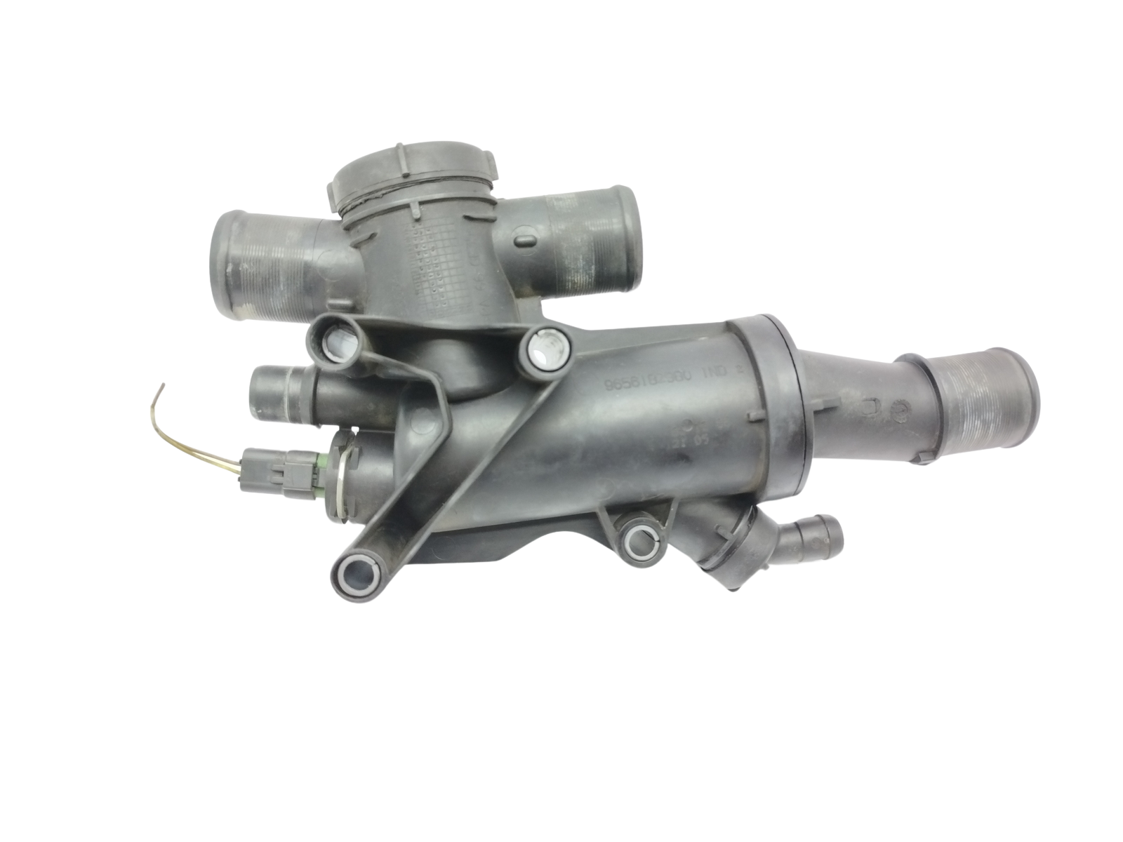 Thermostat Housing 9656182980 1336Y9 2.0 HDI 16v Citroen Peugeot 1711 main product photo