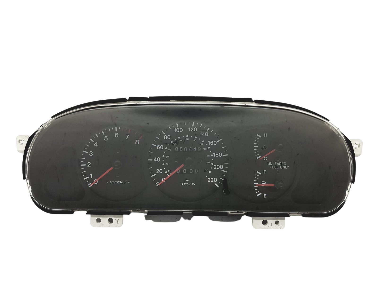 Speedometer/Instrument Cluster Kia Shuma K2AC-55-43XE 52970 main product photo