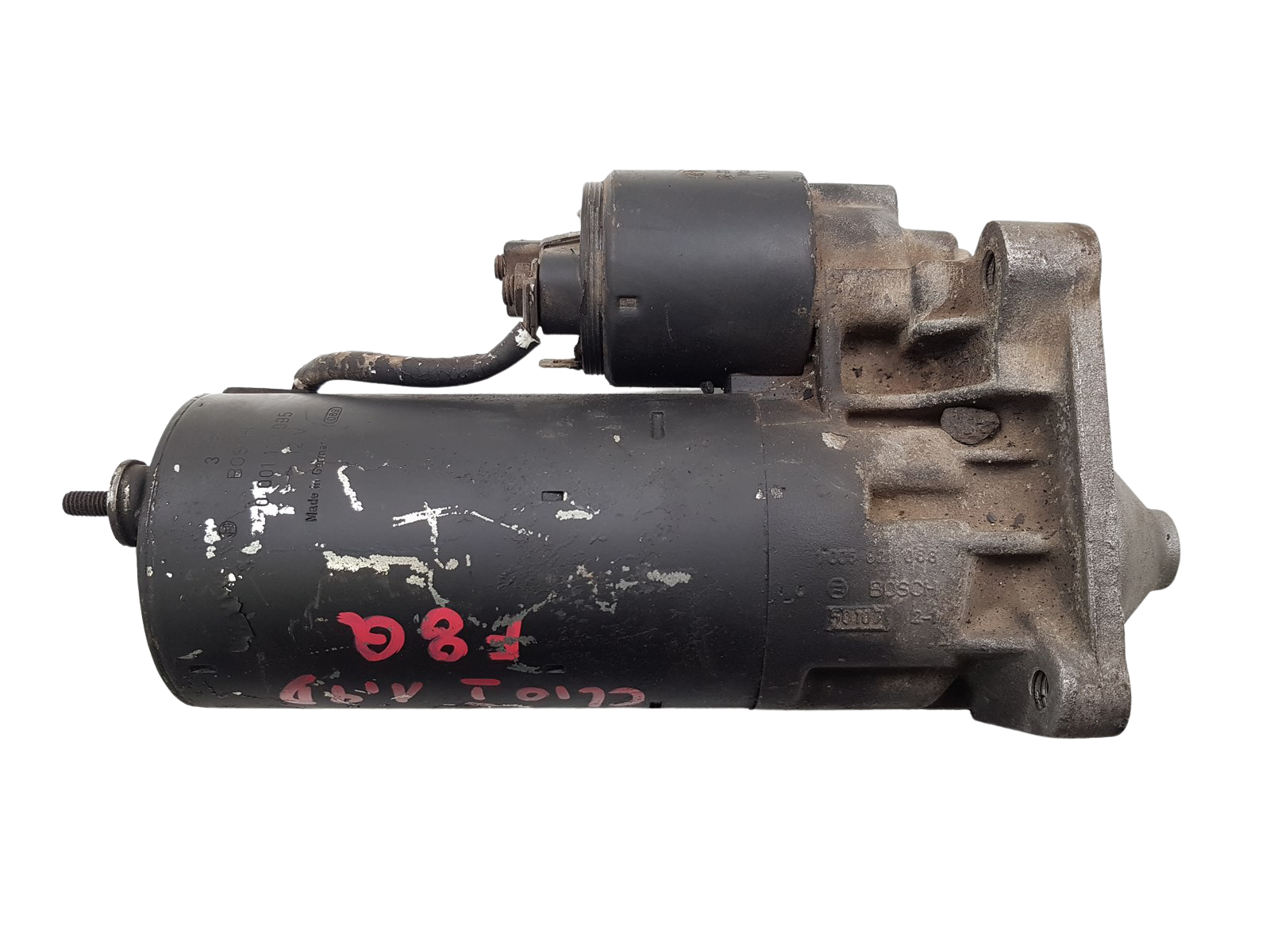 Starter Renault 7701499601 0001110095 1.9 Bosch 1279 main product photo