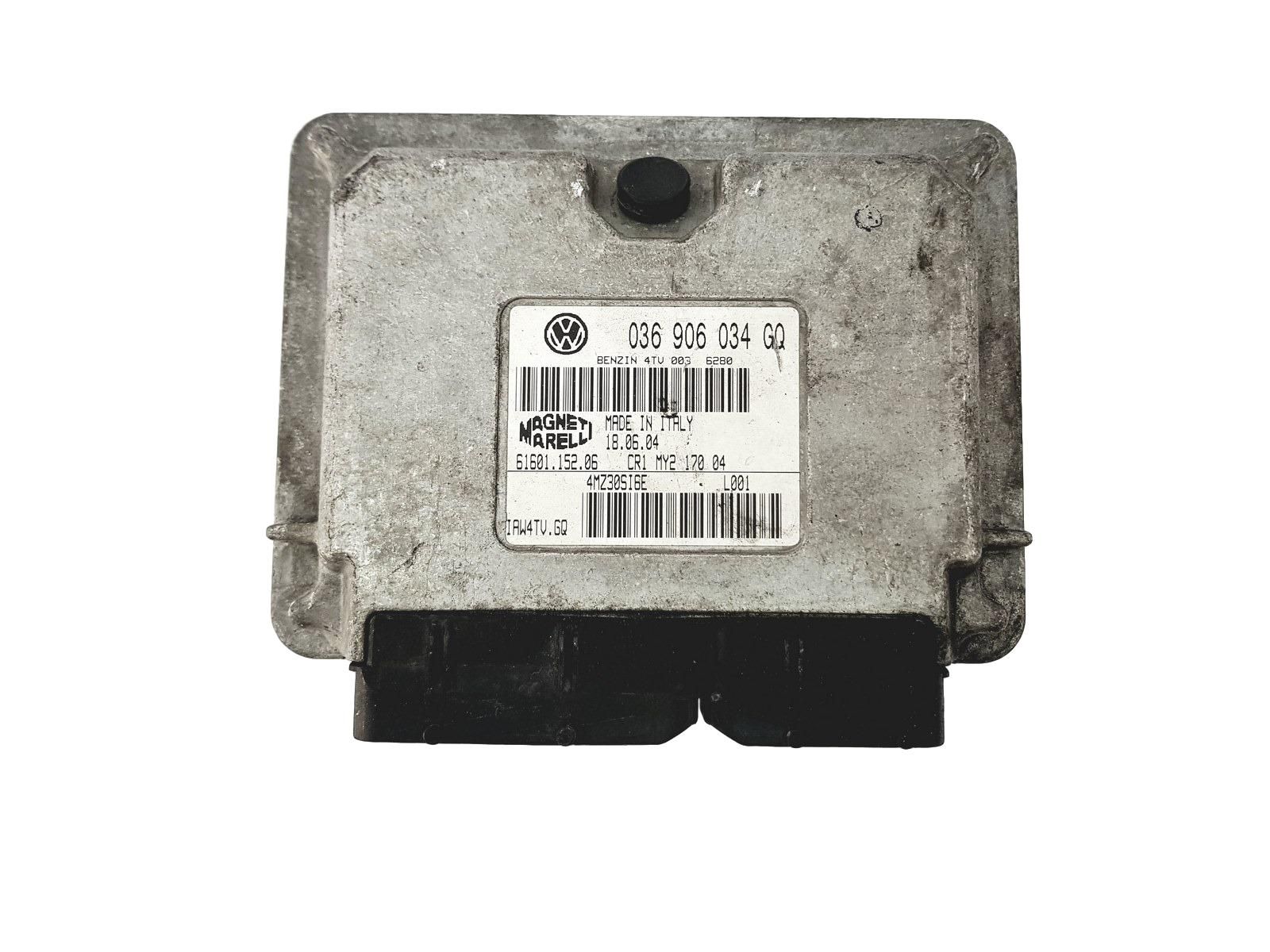 Controller 036906034GQ 61601.152.06 VW Magneti Marelli 15678 main product photo