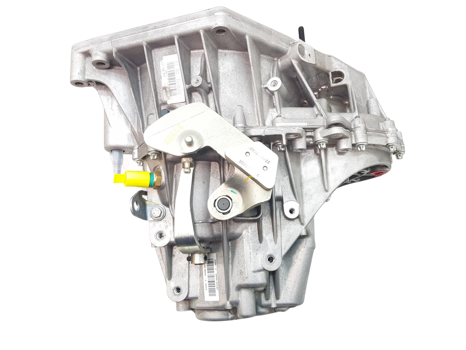 Gearbox New Original TL4359 320109290R Renault Captur 1.3 TCE main product photo