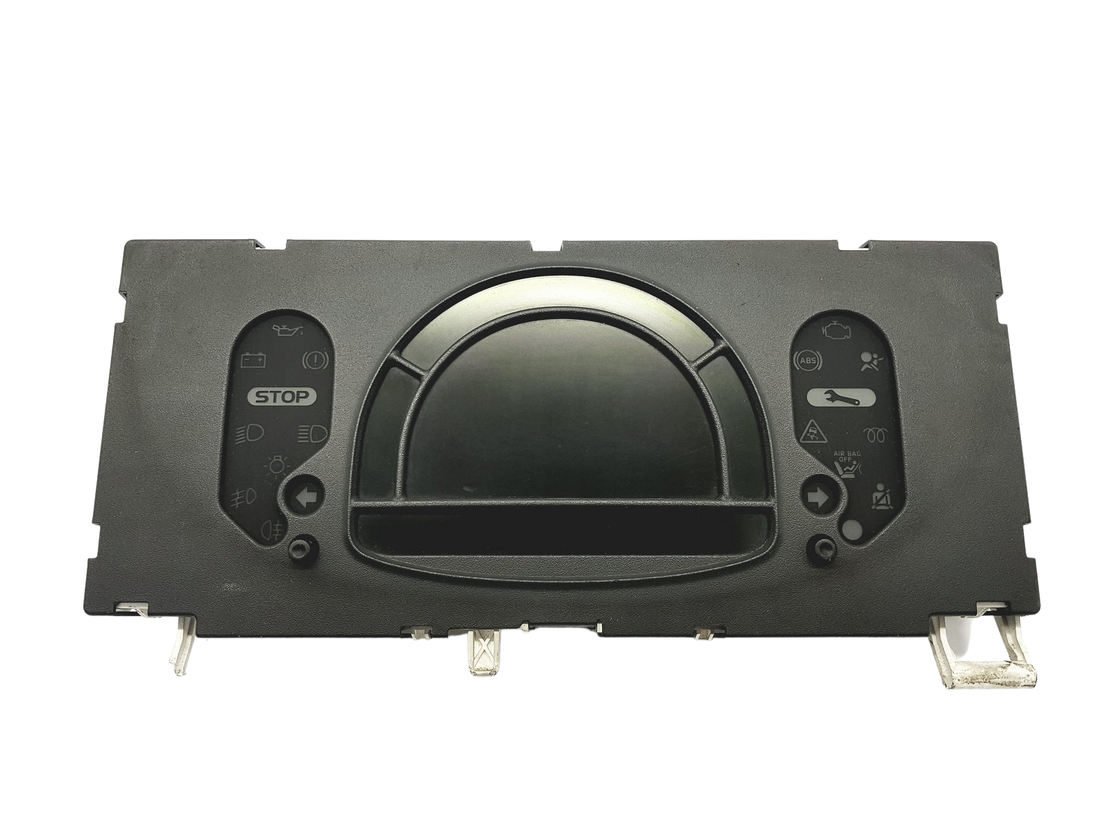 Speedometer/Instrument Cluster Renault Modus 8200418023 D 40470 main product photo