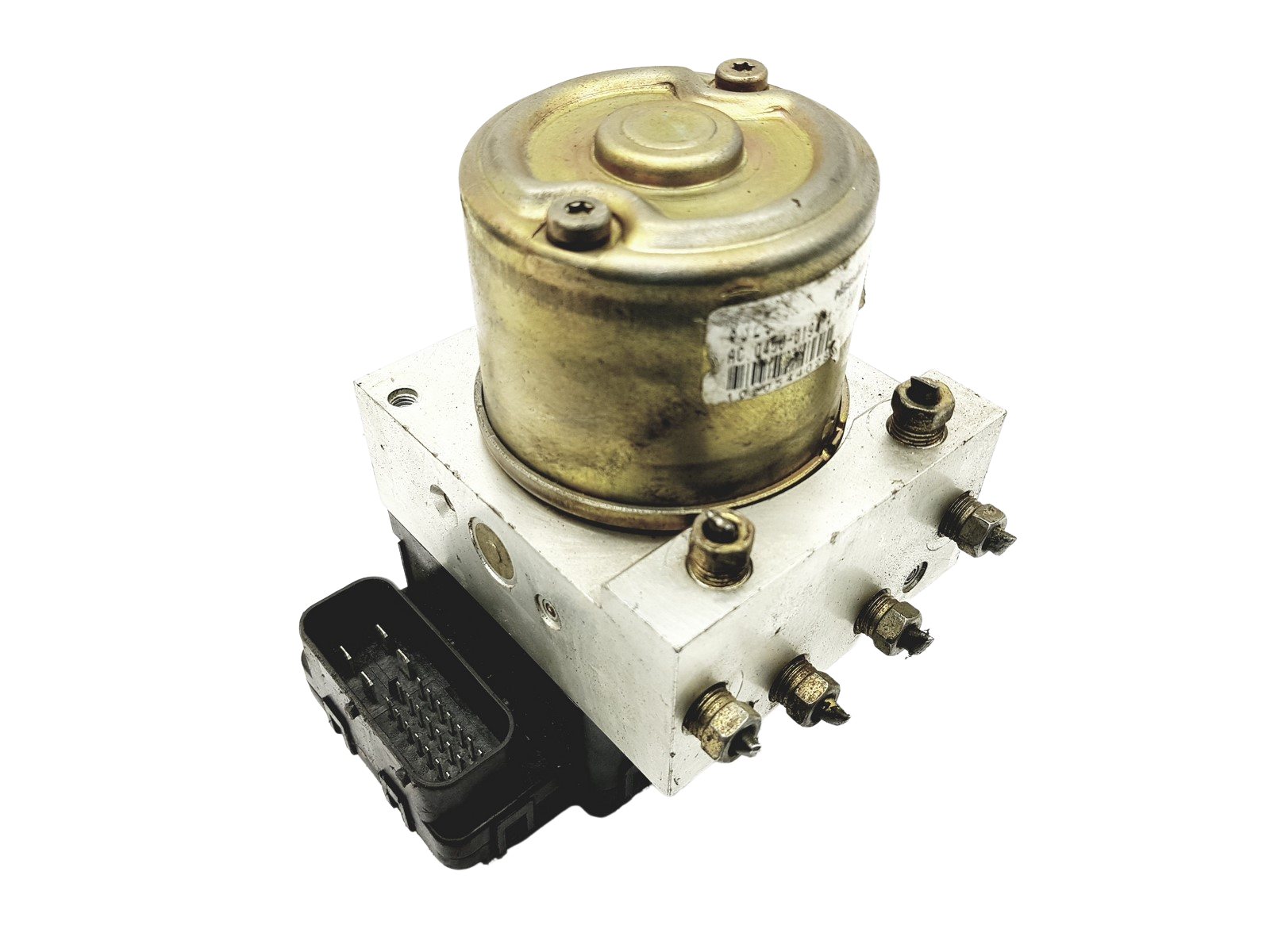 Abs Pump Opel Agila 83E0 AC.0450-0194.4 Nisshinbo 59718 main product photo