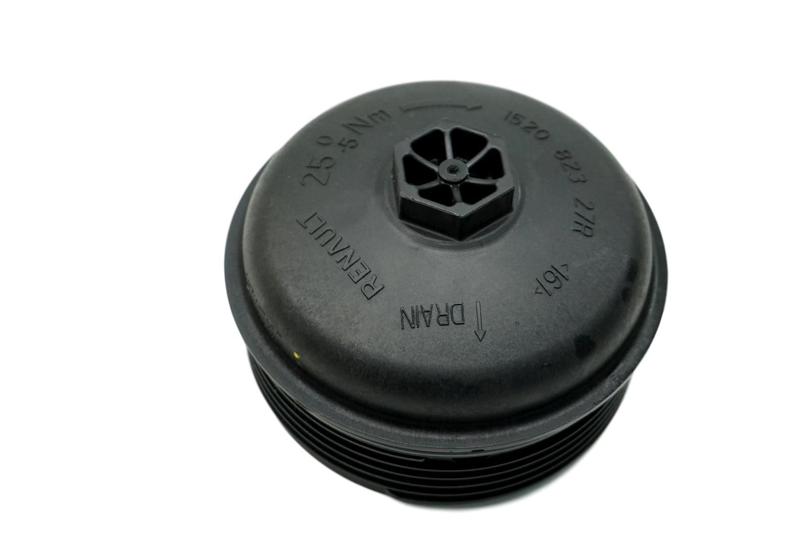 Oil Filter Housing 152082327R 0,9 TCE 1,2 TCE Renault Dacia Clio 4 Captur Sanedro 2 main product photo