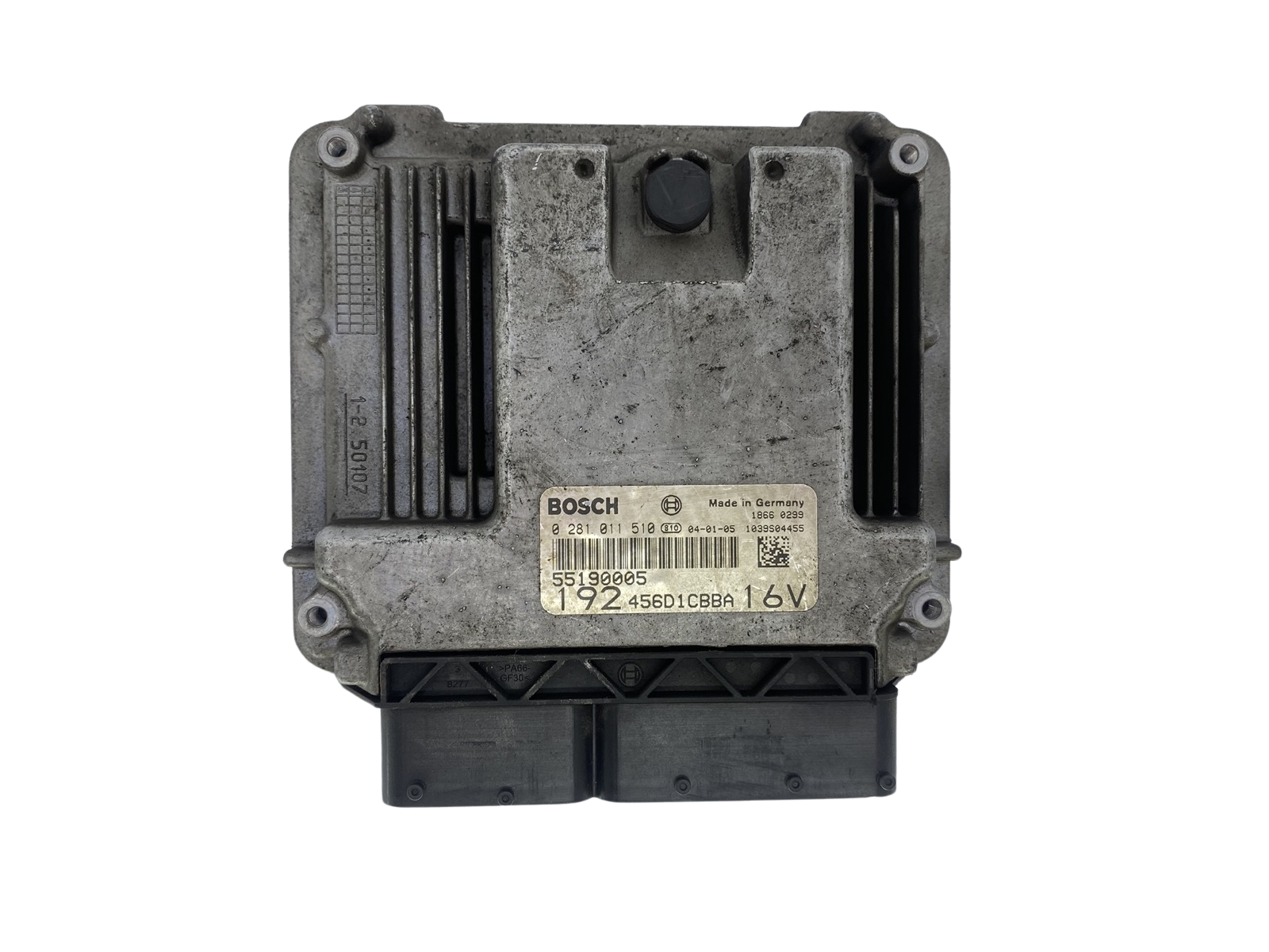 Controller 55190005 0281011510 456D1CBBA Fiat Bosch 52782 main product photo
