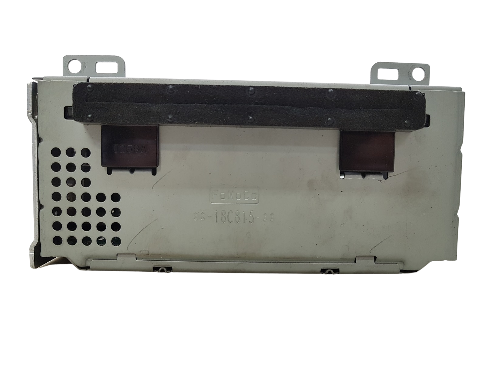 Cd Radio Player Ford Focus F1BT-18C815-GAL NG AHU main product photo