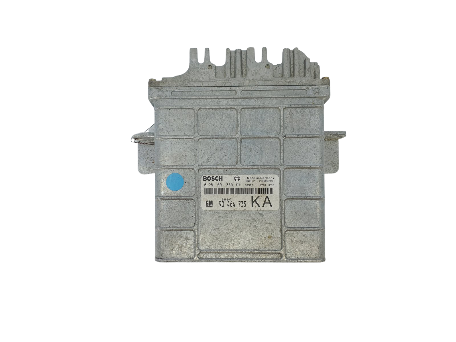 Controller 0281001335 90464735 KA Opel Bosch 40657 main product photo