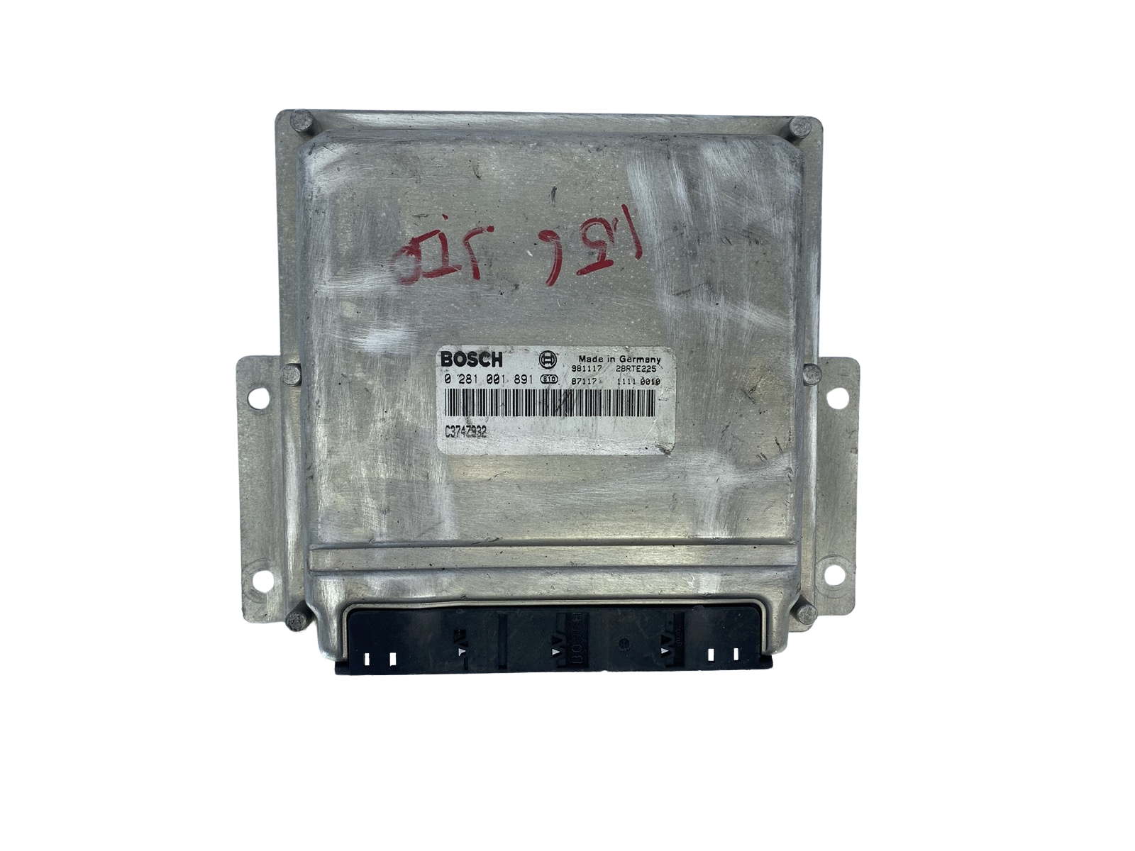 Controller C374Z932 0281001891 Alfa Romeo Bosch 51170 main product photo