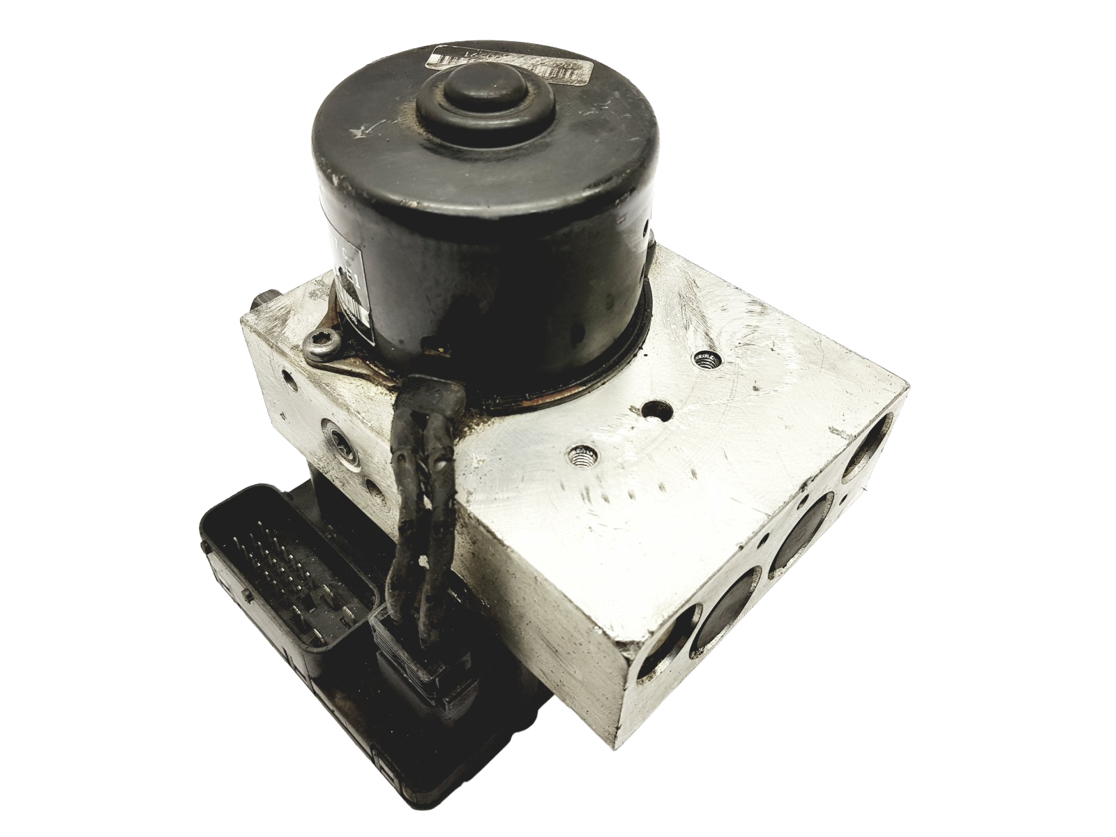 Abs Pump Audi A3 VW Golf MK4 1J0614217C 1J0907379H ATE 34825 main product photo