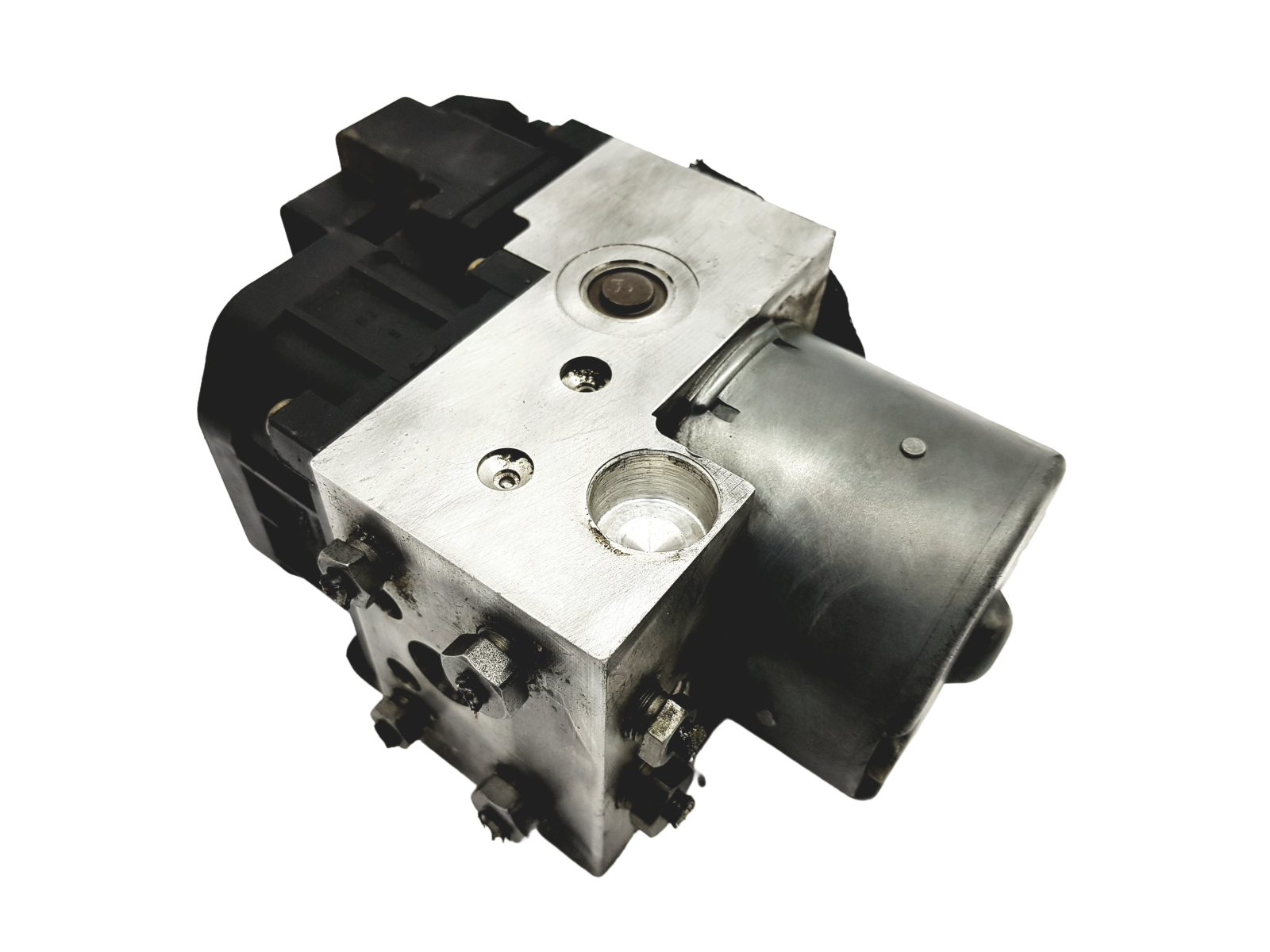 Abs Pump Fiat Punto 46840335 0265216943 Bosch 45670 main product photo