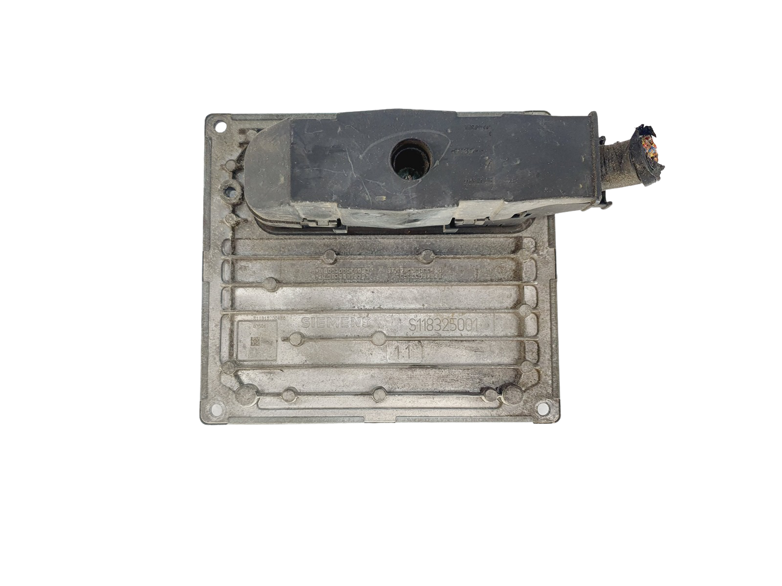 Controller S118107004E 3S61-12A650-CC SIM22 Ford Siemens 39369 main product photo