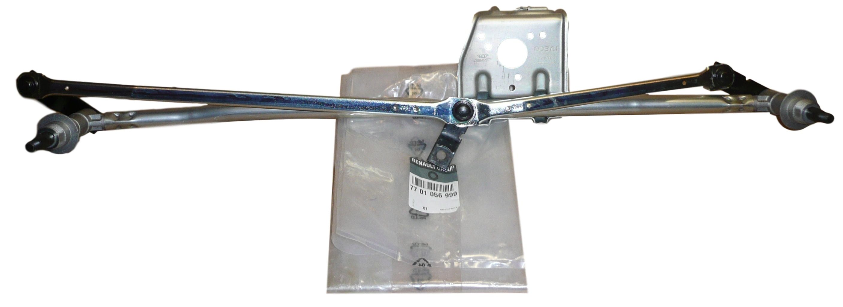 Wiper Mechanism New Original 7701056999 Renault main product photo