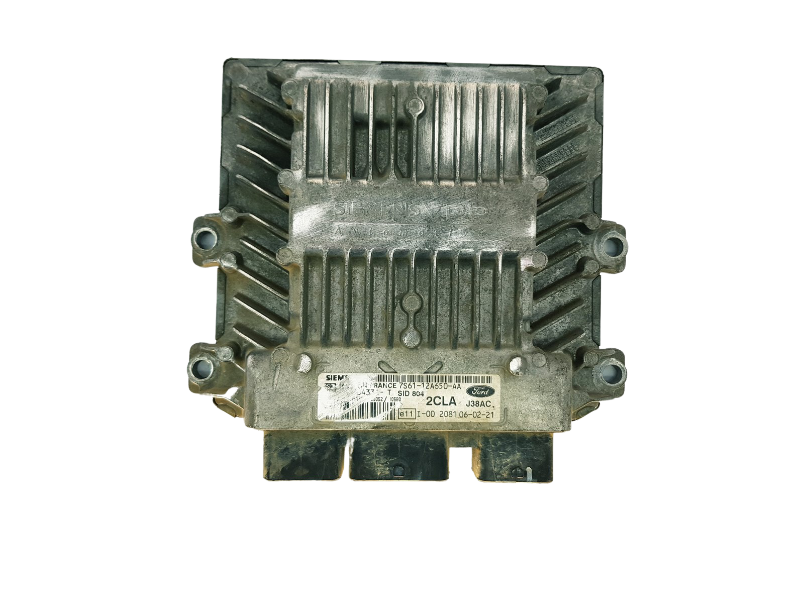 Controller 7S61-12A650-AA 5WS40433A-T SID 804 Ford Siemens 32990 main product photo