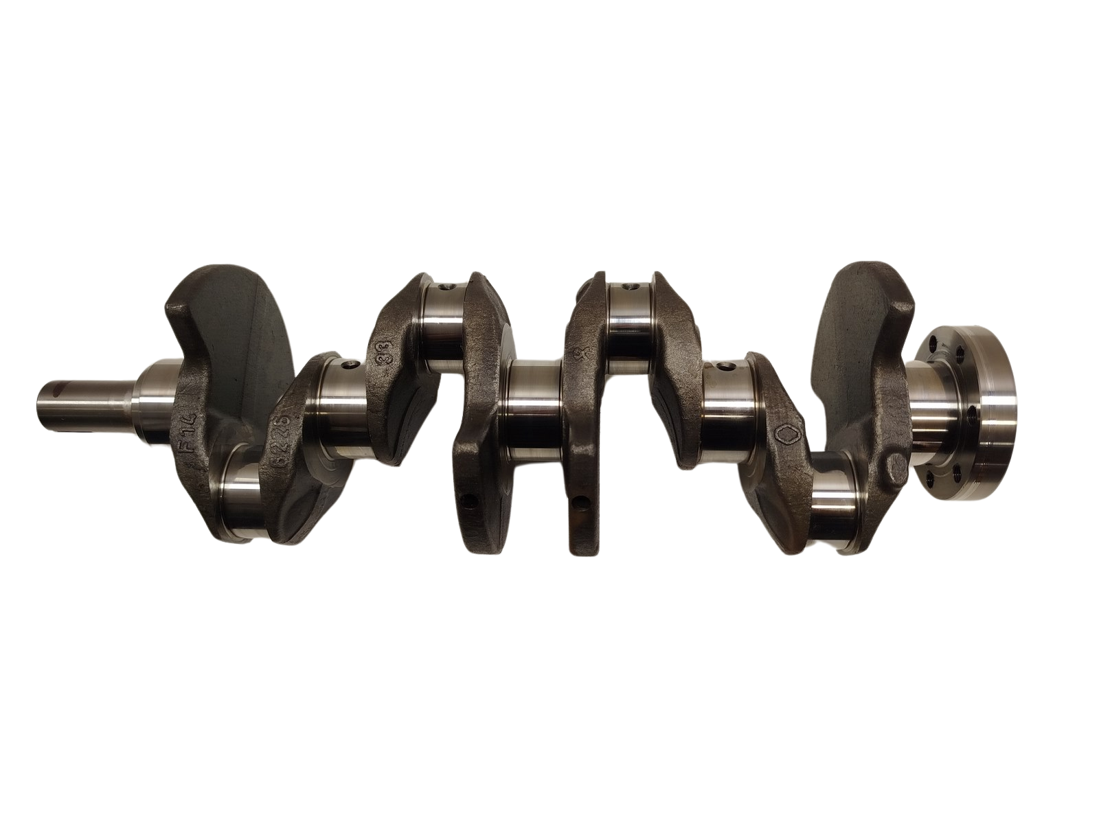 Crankshaft 122011649R 1.5 dCi K9KF646 K9K646 Nissan Renault 4757 main product photo
