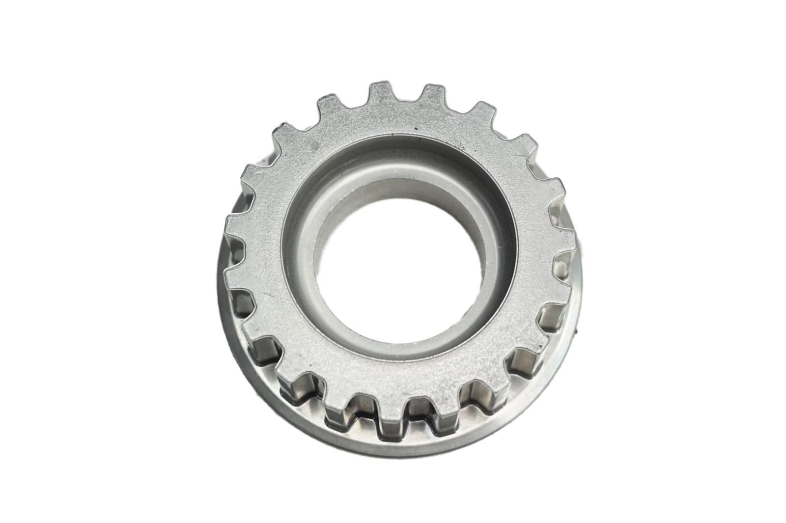 Camshaft Pulley 9675873780 1,2 VTi Citroen Peugeot main product photo