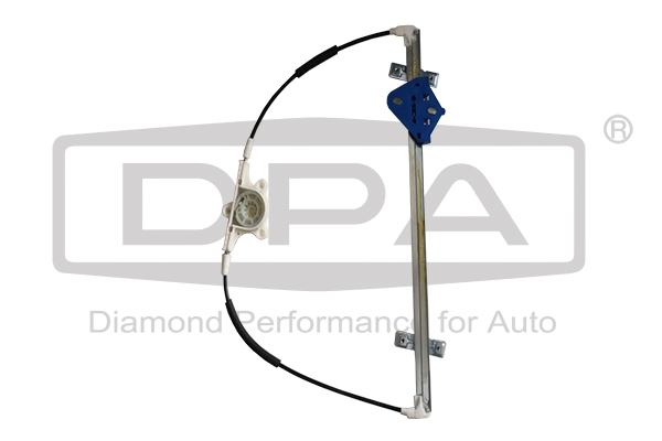 Window Regulator Front Left For Seat 1L0837401B 88371809202 DPA main product photo