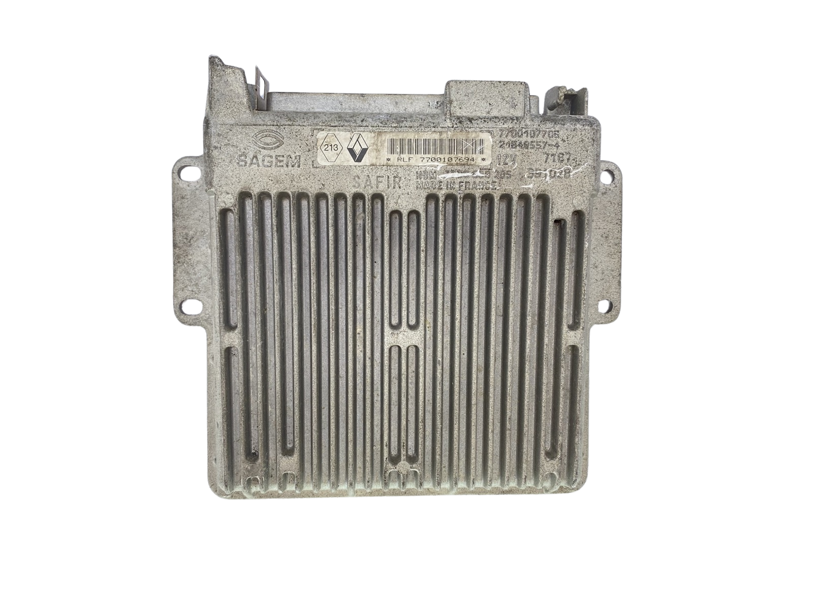 Controller 7700107694 7700868295 7700107706 Renault Sagem 62219 main product photo
