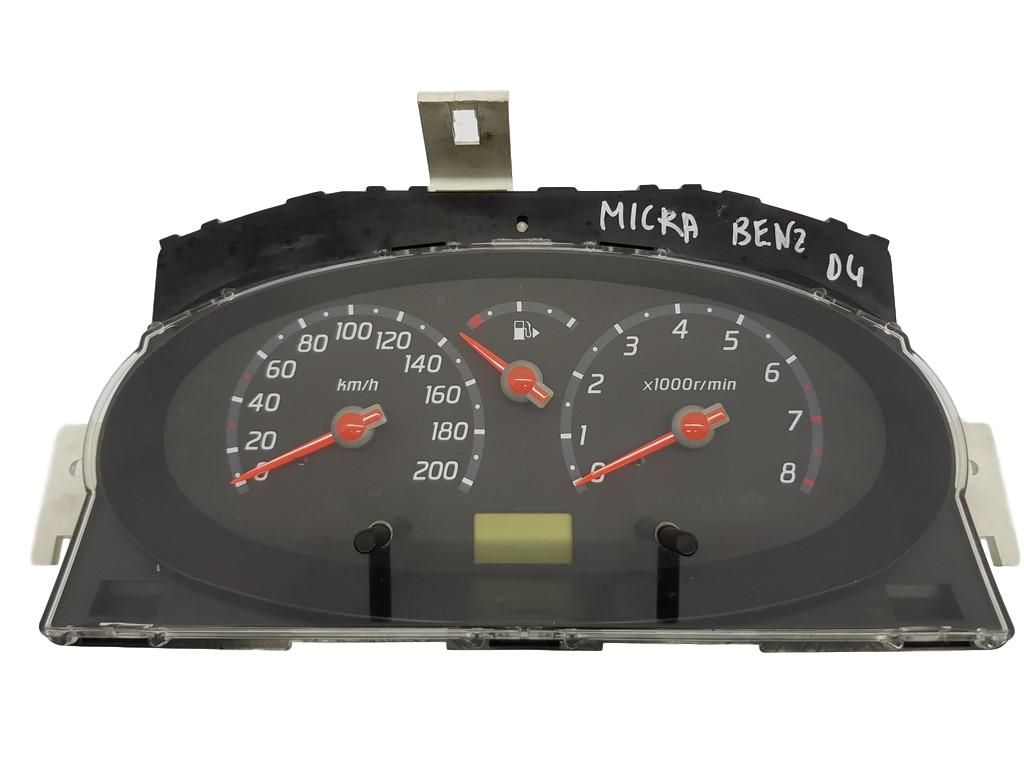 Speedometer/Instrument Cluster Nissan Micra AX867 main product photo