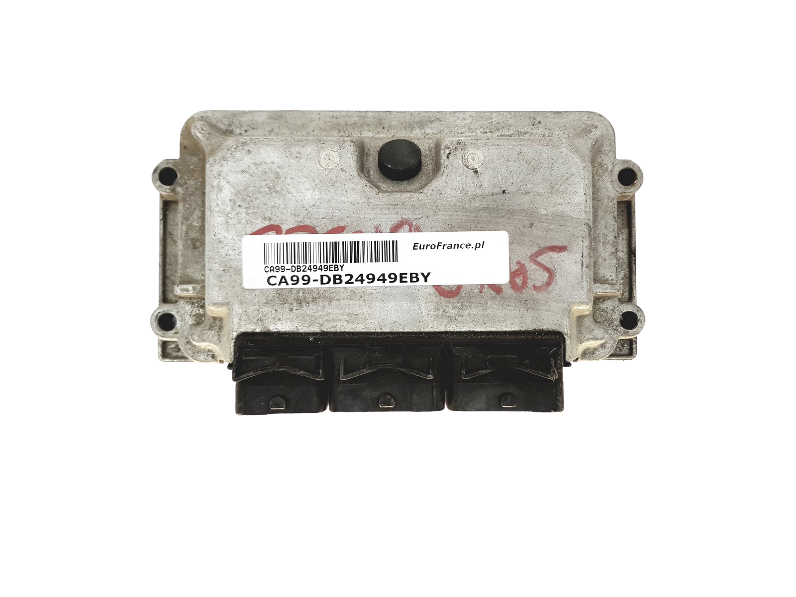 Controller 0281001839 9630059880 28FM0279 PSA Bosch 24949 main product photo