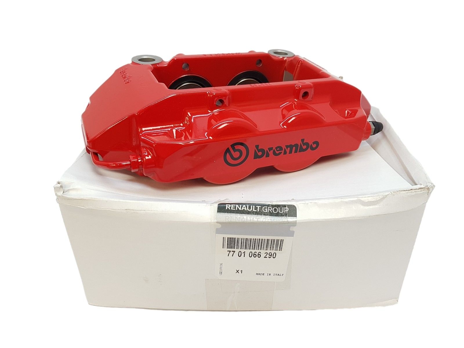 Brake Caliper Front Left Renault Megane II RS Clio III RS 7701066290 main product photo