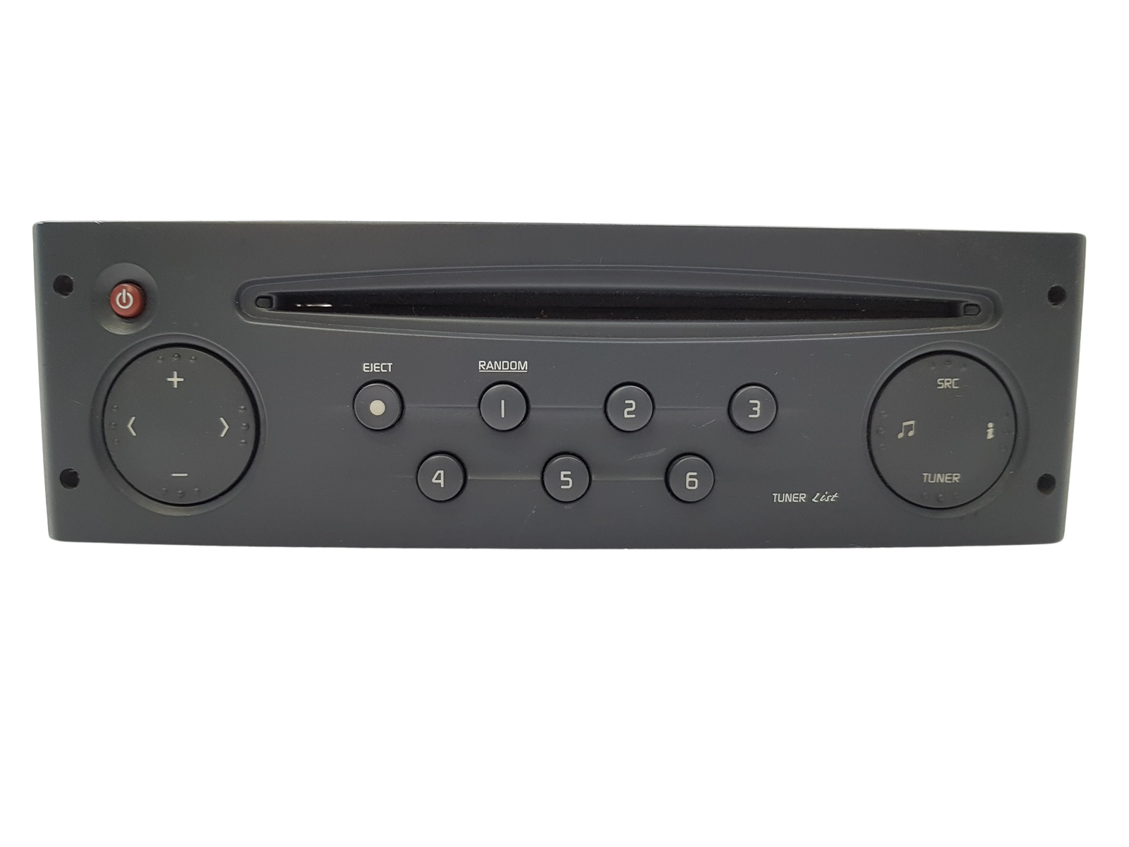 Cd Radio Player Renault Clio 2 8200057681 -B 22DC278/62B 2883 main product photo