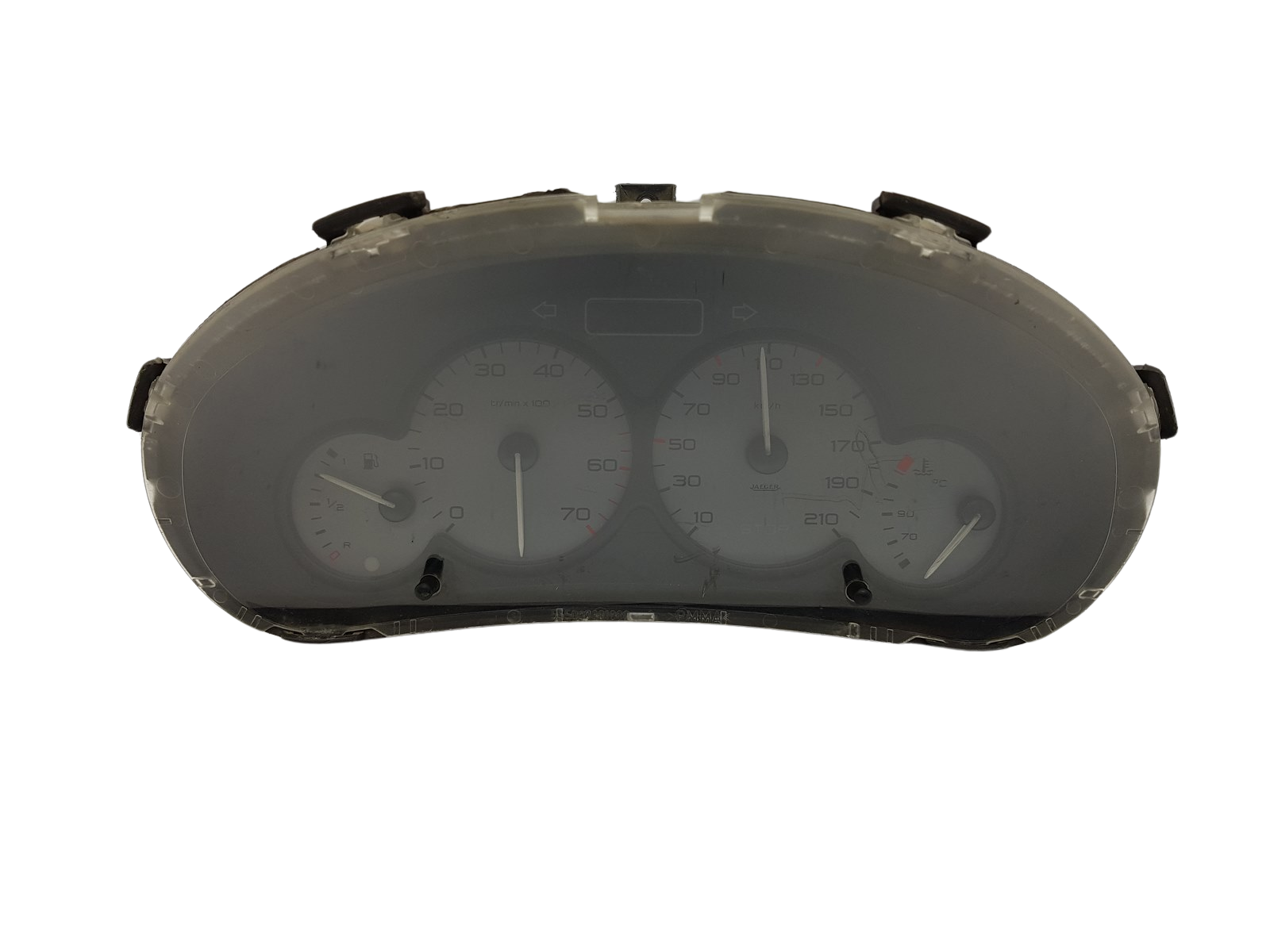 Speedometer/Instrument Cluster Peugeot Partner 9662745380 1963 main product photo