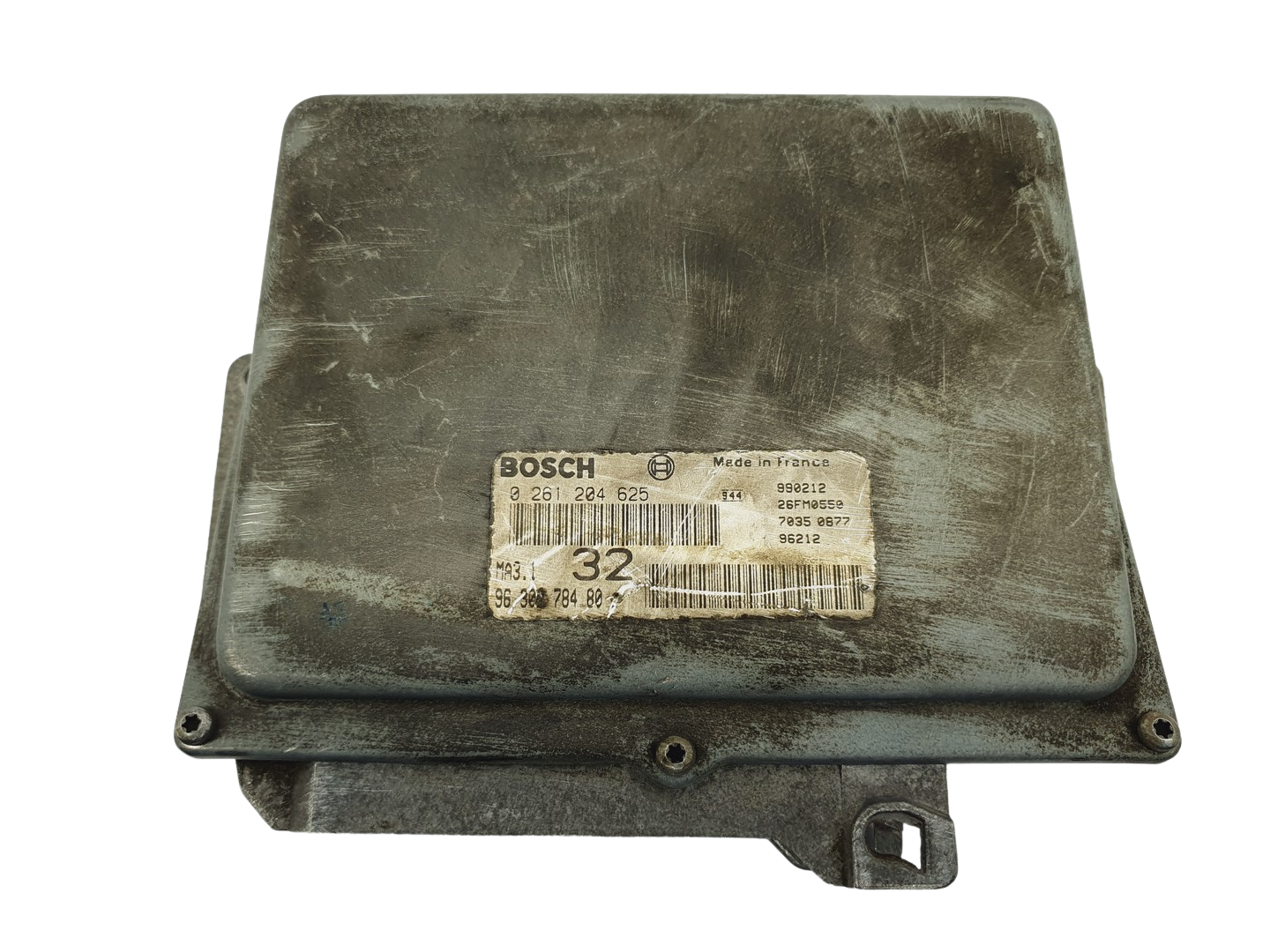 Controller 0261204625 9630278480 MA3.1 PSA Bosch 68516 main product photo