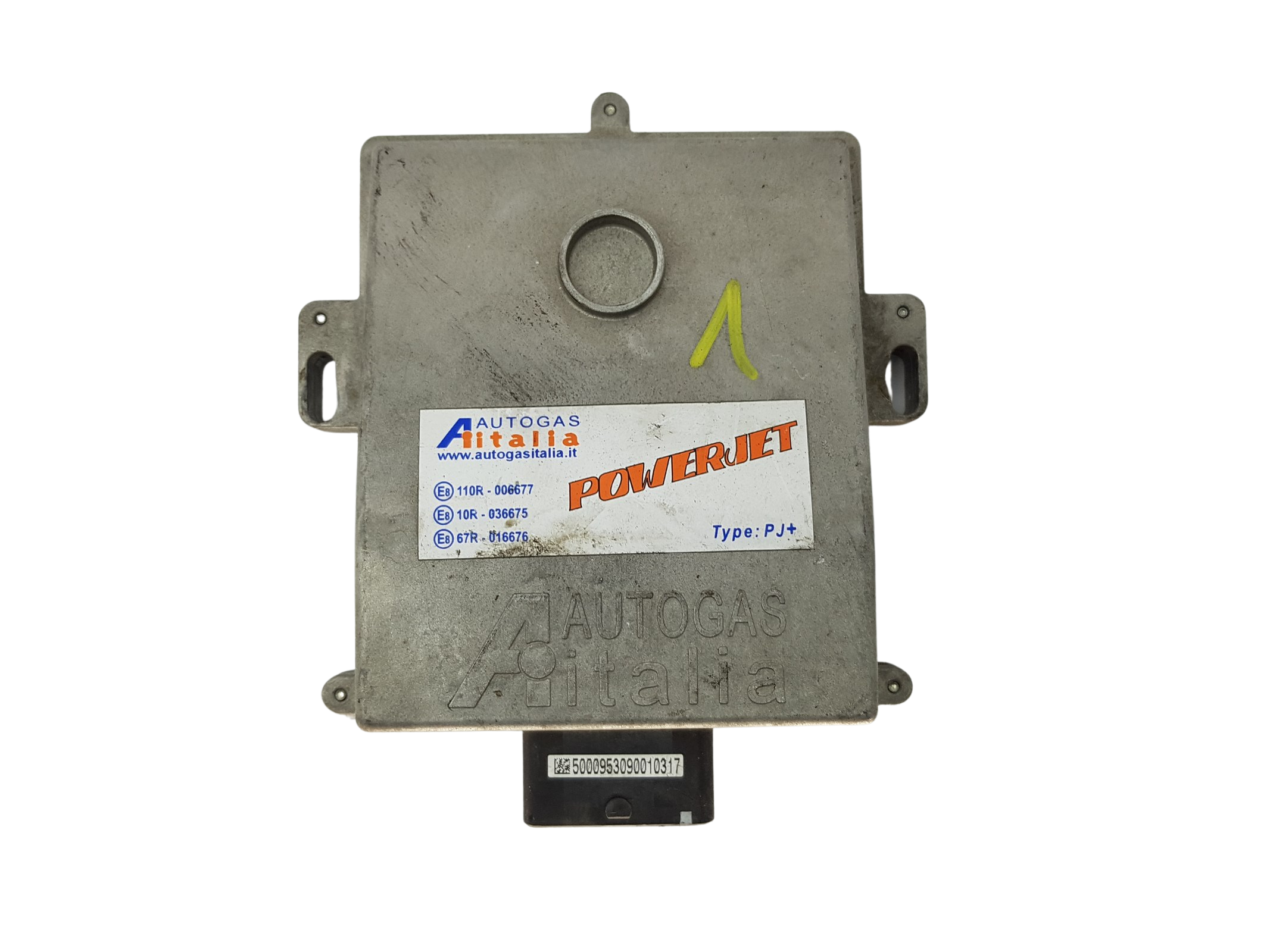 Controller LPG 110R-006677 10R-036675 67R-016676 15393 main product photo