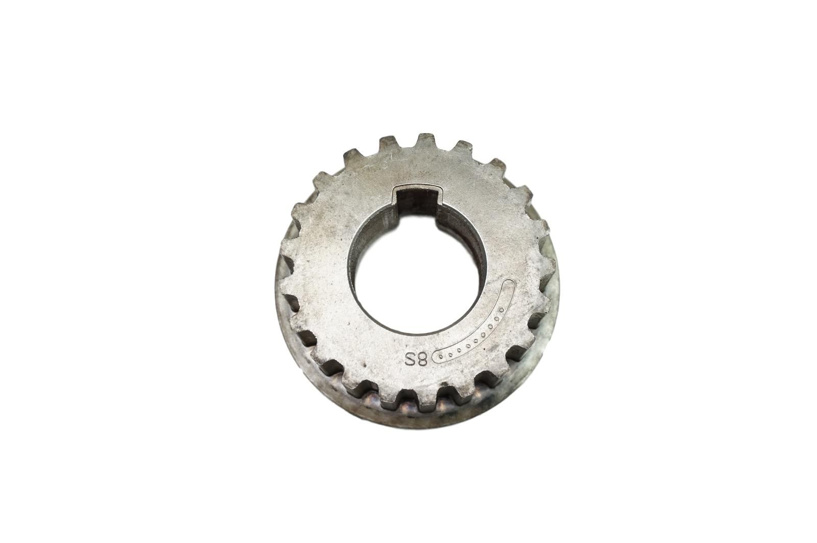 Camshaft Pulley 2,2 TD4 10DZ58 2,2 HDI 2,2 TDci Citroen Land Rover main product photo