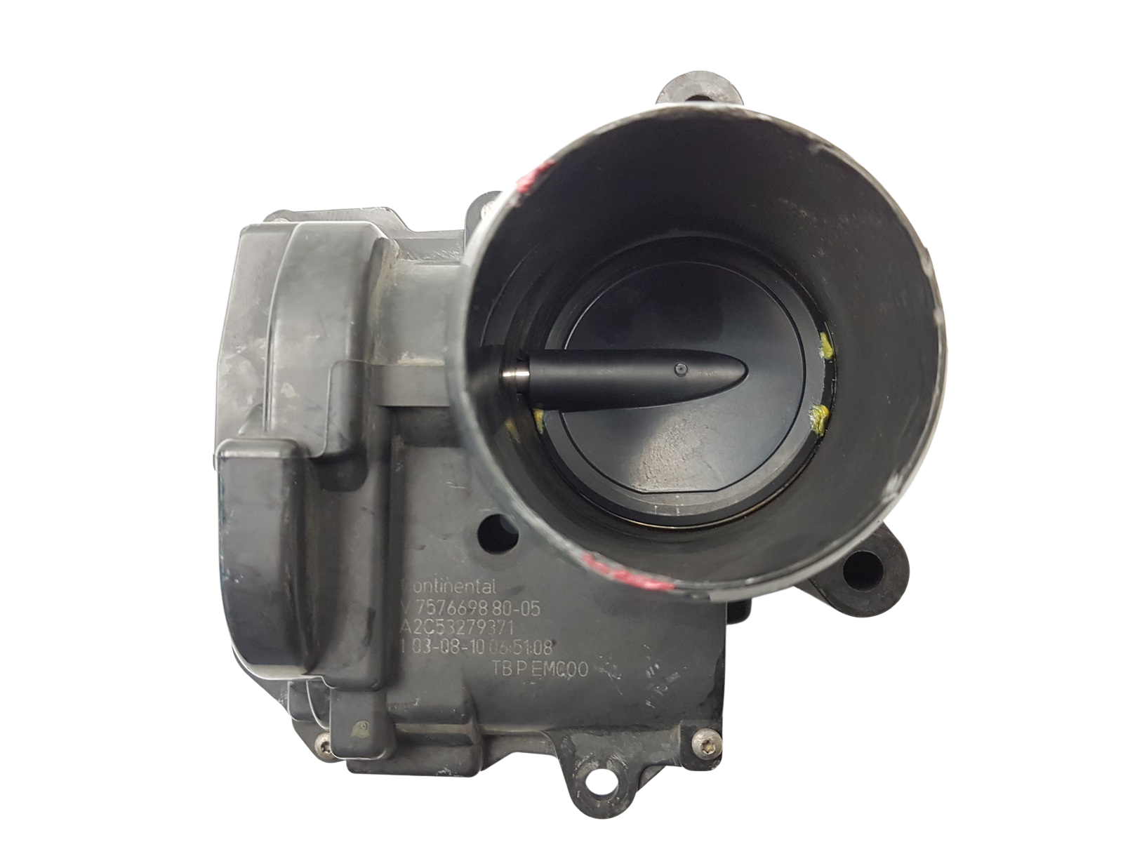 Air Throttle Body V757669880-05 A2C53279371 Mini PSA 1.6 main product photo