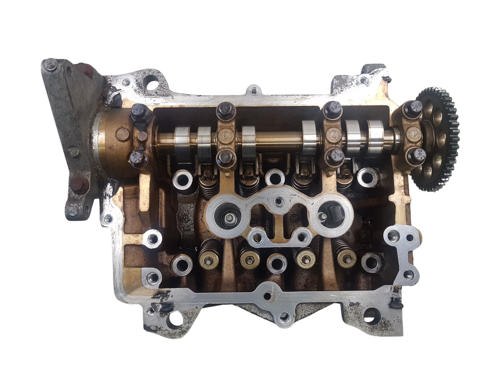 Cylinder Head Fiat Alfa Romeo 55242622/1 55243779 55247603 0.9 TwinAir main product photo