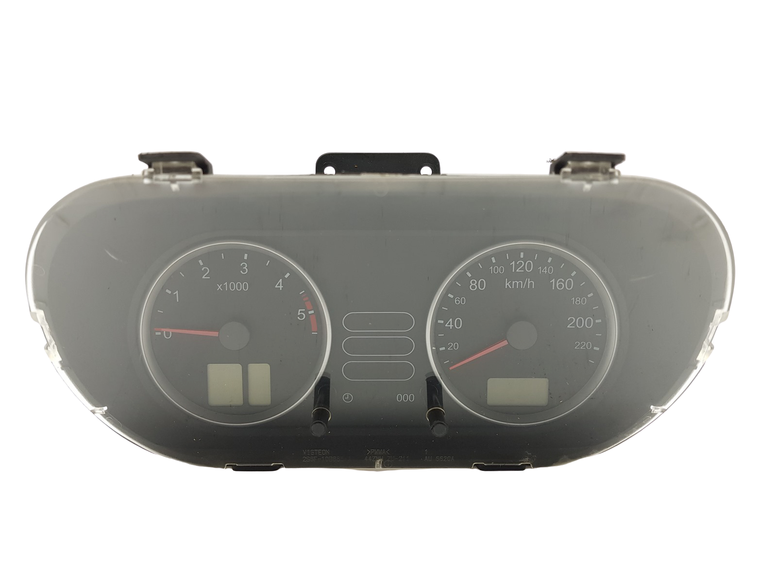 Speedometer/Instrument Cluster Ford Fiesta 4S6F-10849-JC 4S6F10849JC 27083 main product photo