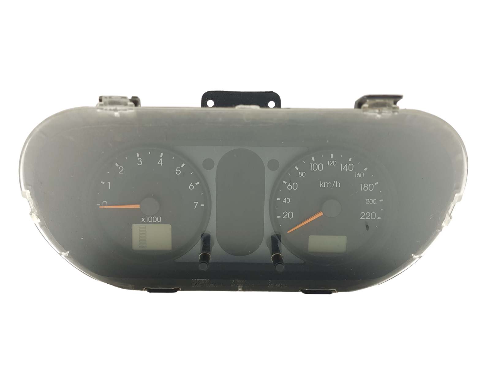 Speedometer/Instrument Cluster Ford Fiesta 2S6F-10A855-A 4S6F-10841-A 26558 main product photo