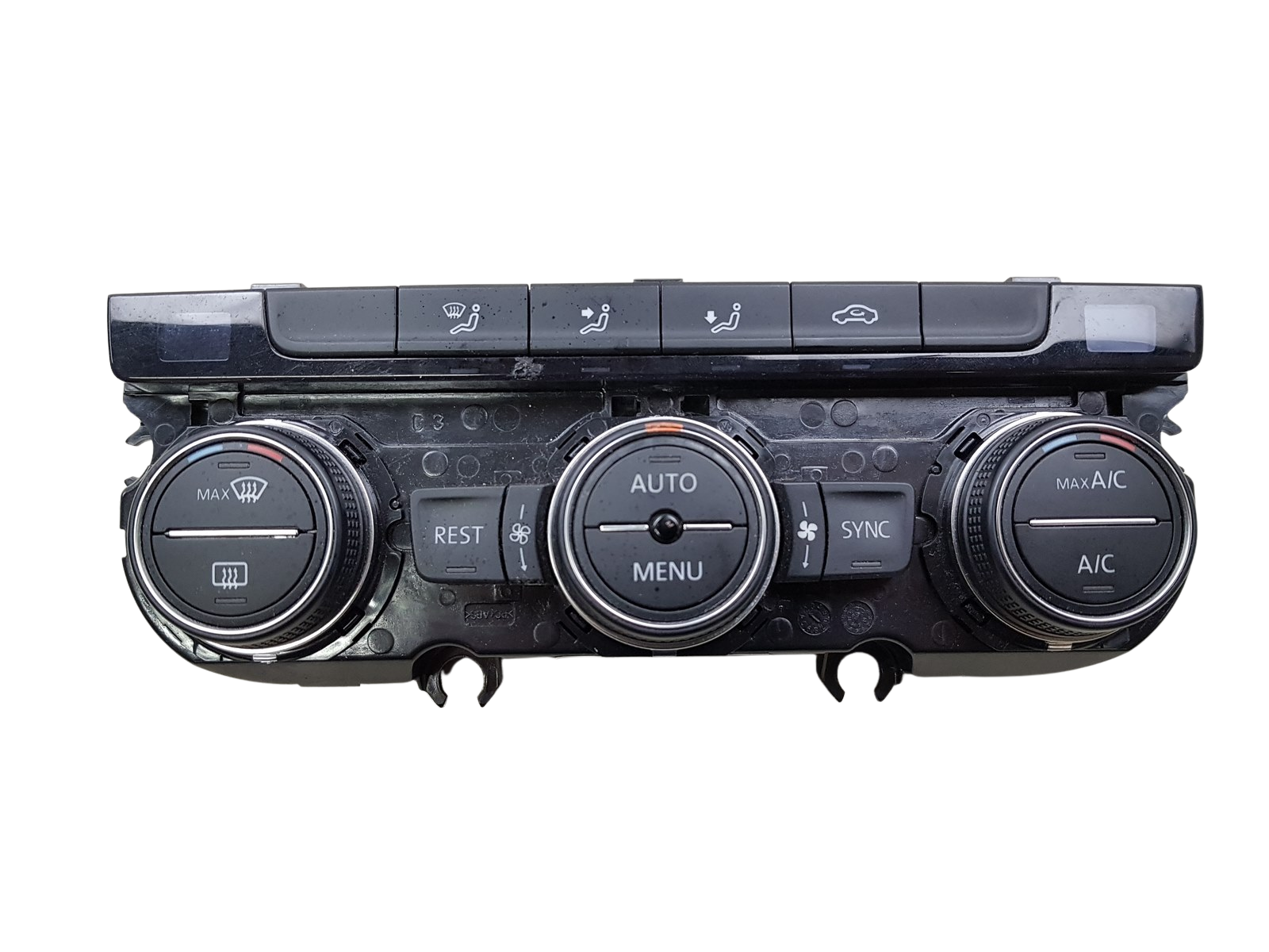 Heater Control Unit A/C VW Touran 5G0907044BF main product photo